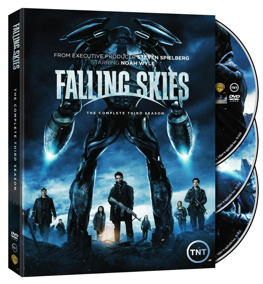Falling Skies: The Complete Third Season [DVD]