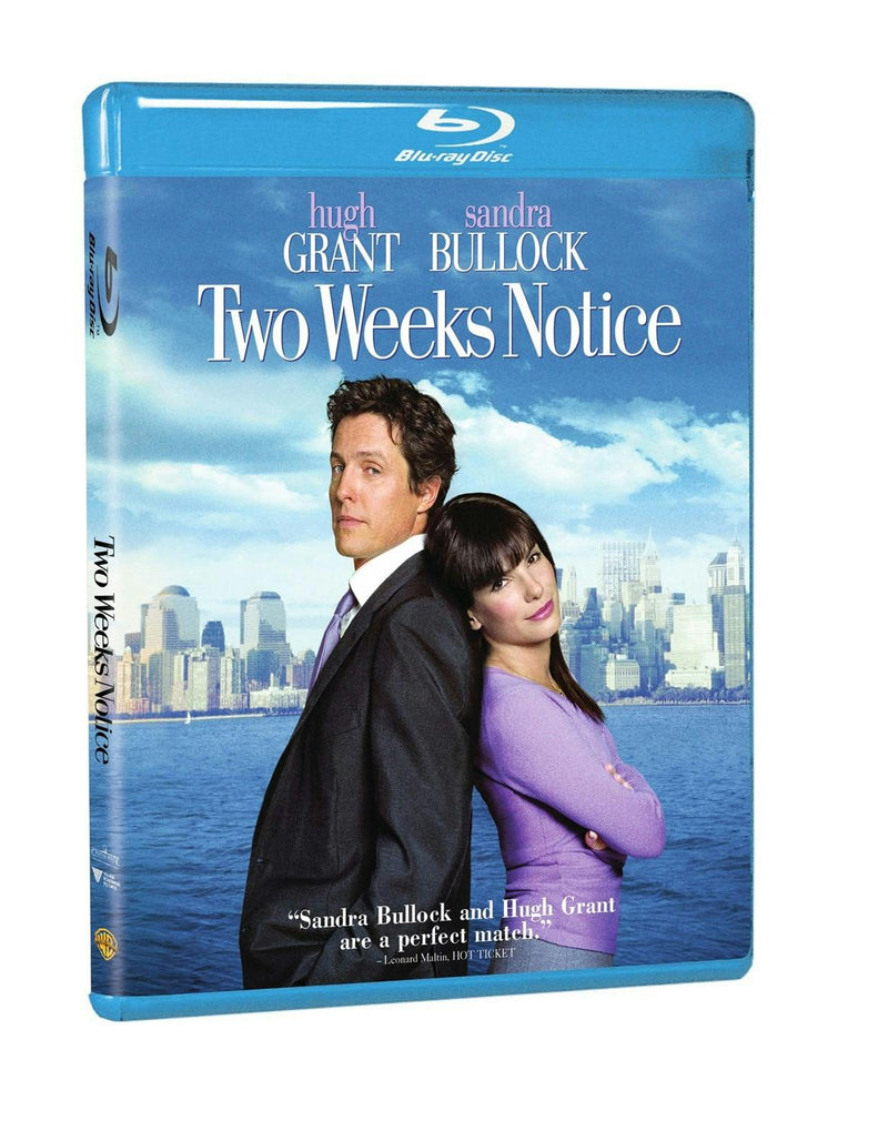 Two Weeks Notice [Blu-ray]