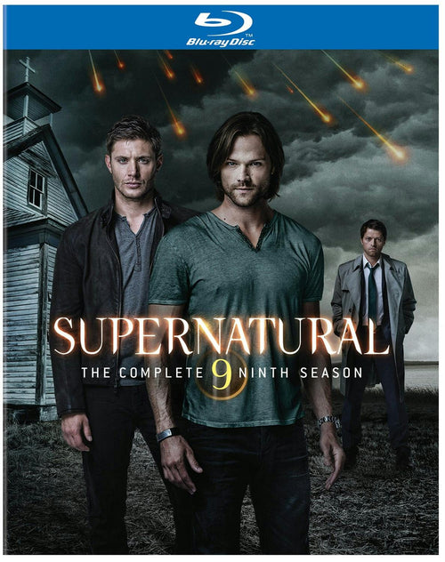 Supernatural: The Complete Ninth Season [Blu-ray]