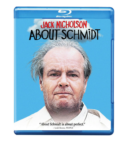 About Schmidt [Blu-ray]