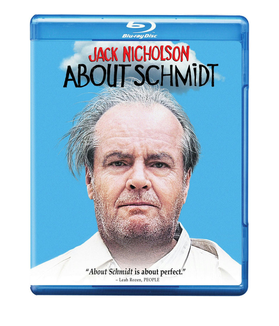 About Schmidt [Blu-ray]