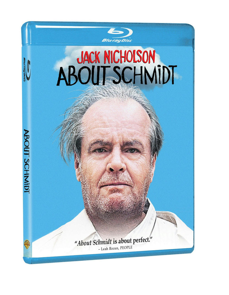 About Schmidt [Blu-ray]