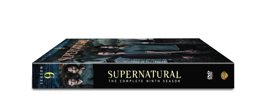 Supernatural: The Complete Ninth Season [DVD]
