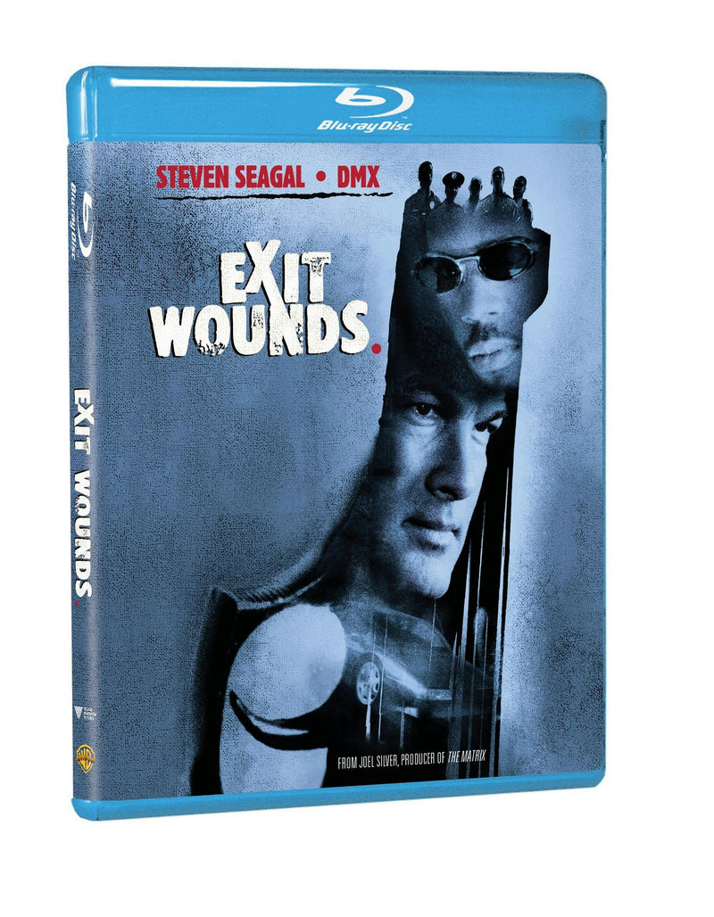 Exit Wounds [Blu-ray]