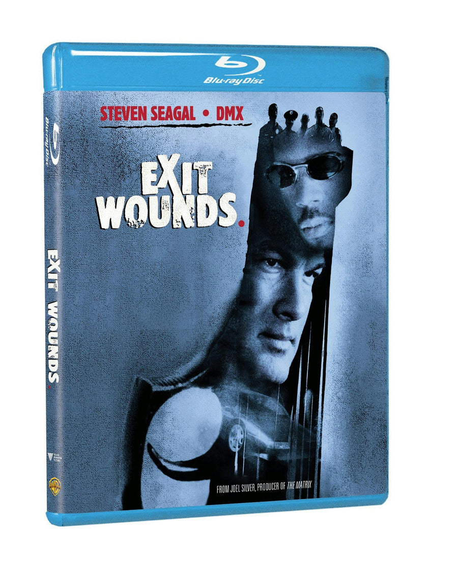 Exit Wounds [Blu-ray]