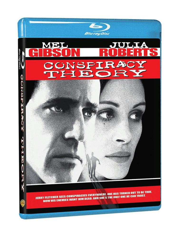 Conspiracy Theory [Blu-ray]