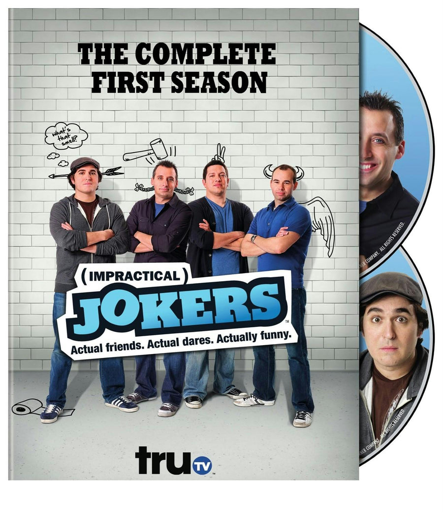 Impractical Jokers: Season One [DVD]
