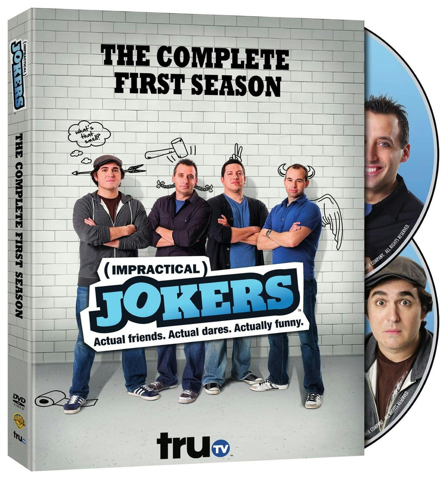 Impractical Jokers: Season One [DVD]