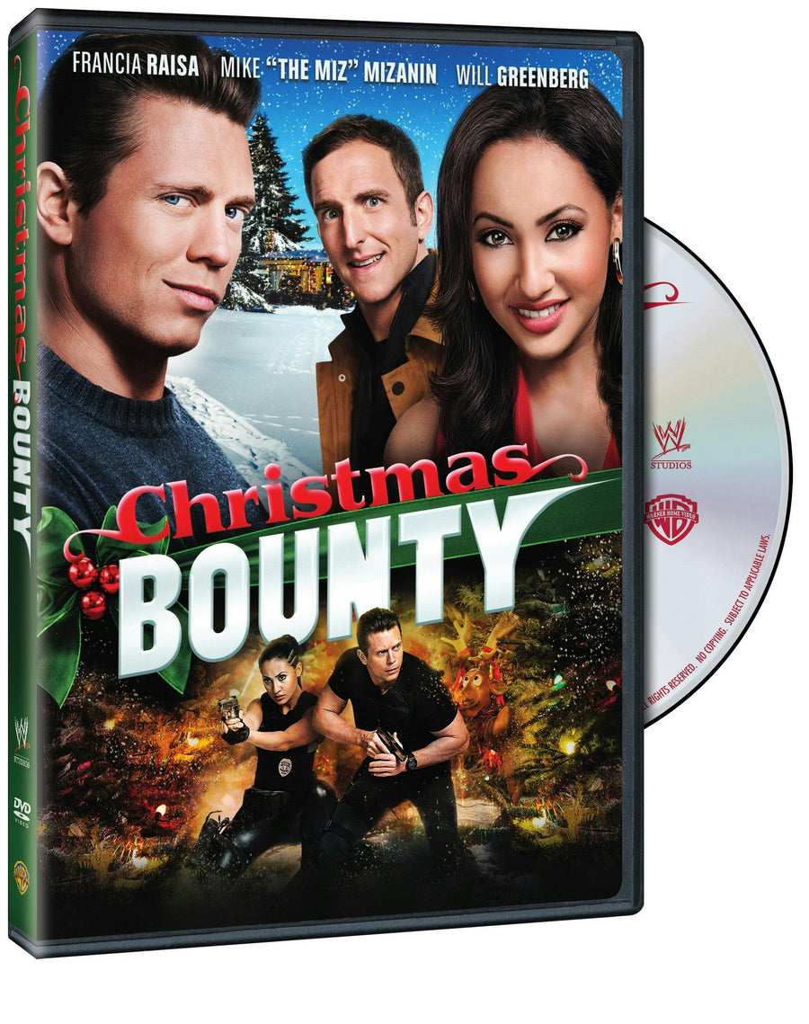 WWE Christmas Bounty MFV [DVD]