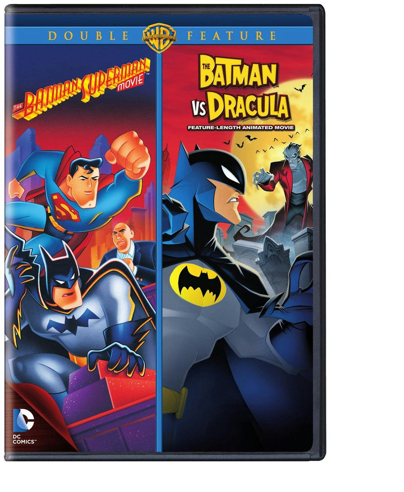 The Batman: Double Feature (DVD Double Feature) [DVD]