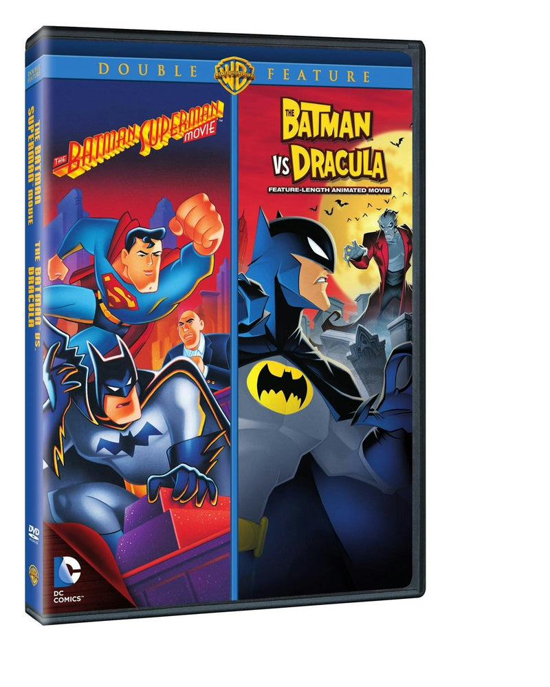 The Batman: Double Feature (DVD Double Feature) [DVD]