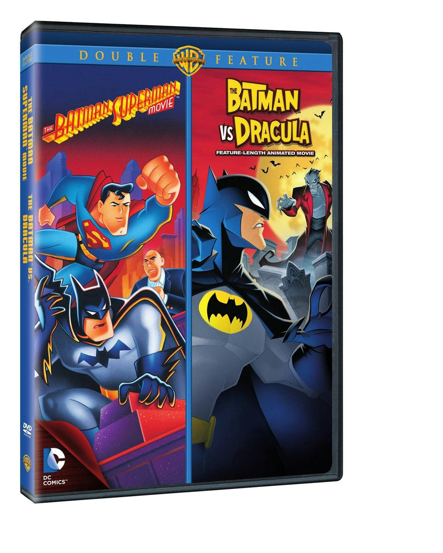 The Batman: Double Feature (DVD Double Feature) [DVD]