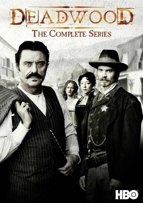 Deadwood: The Complete Series [DVD]