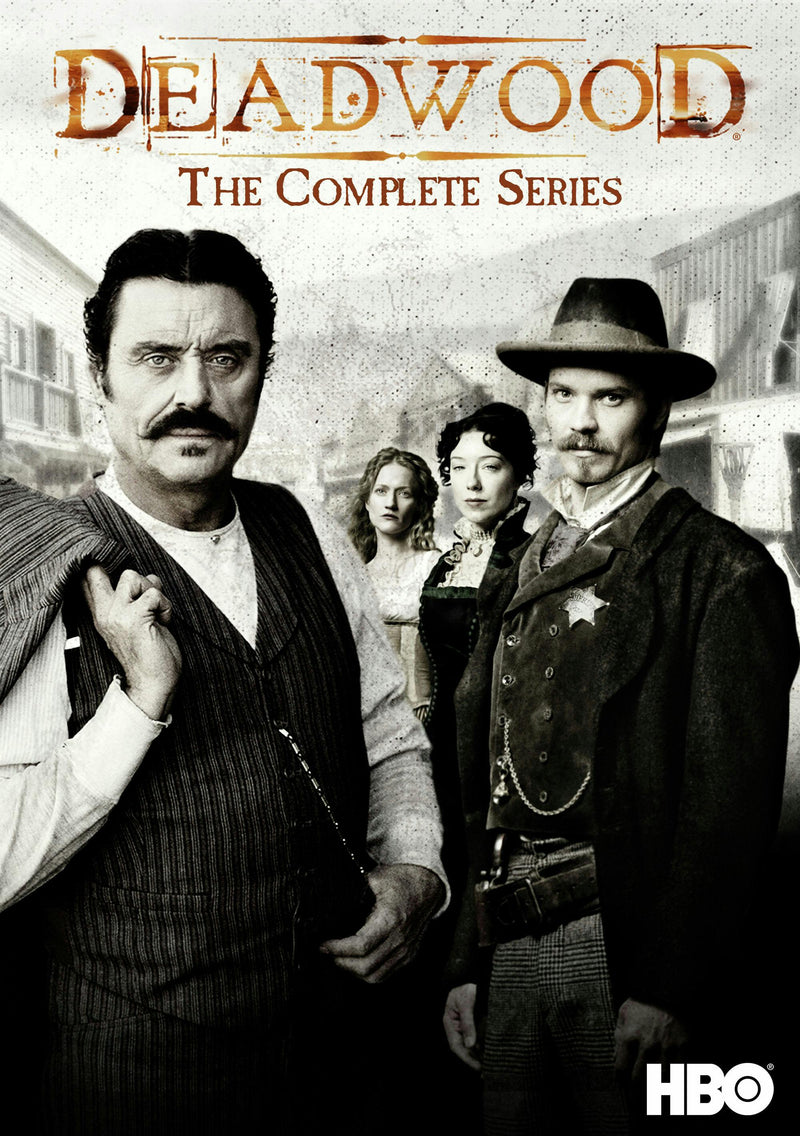 Deadwood: The Complete Series [DVD]