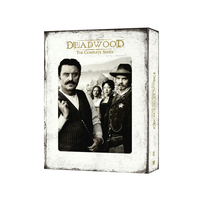 Deadwood: The Complete Series [DVD]