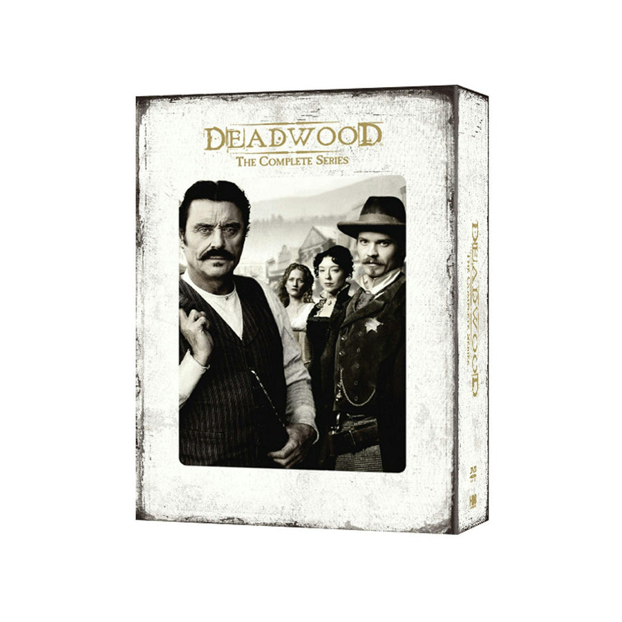 Deadwood: The Complete Series [DVD]