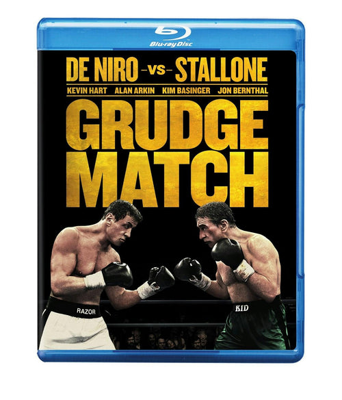 Grudge Match [Blu-ray]