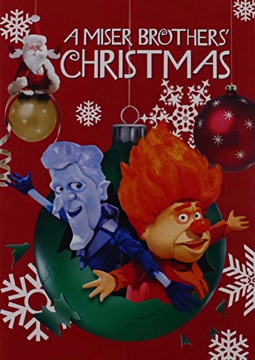 A Miser Brothers' Christmas [DVD]