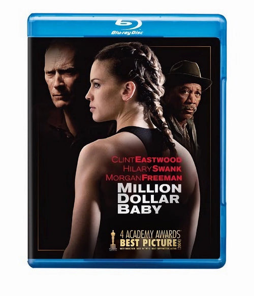 Million Dollar Baby: 10th Anniversary (BD) [Blu-ray]