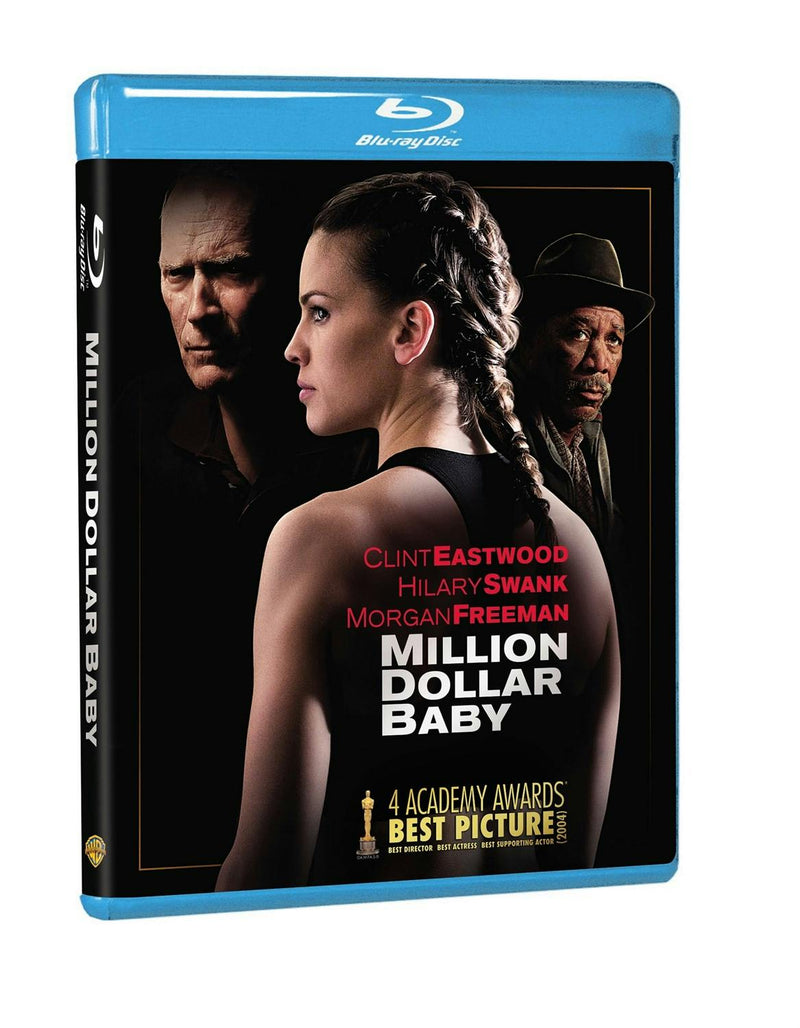 Million Dollar Baby: 10th Anniversary (Blu-ray 10th Anniversary Edition) [Blu-ray]