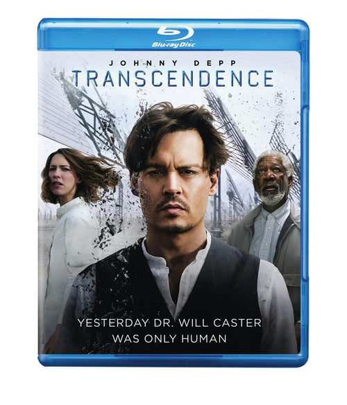 Transcendence [Blu-ray]