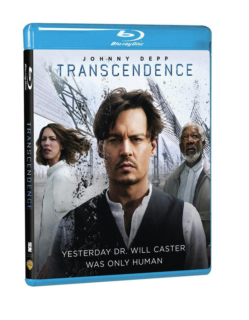 Transcendence [Blu-ray]