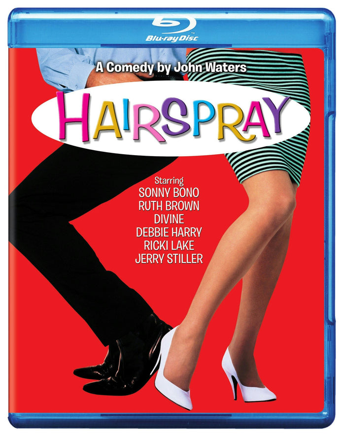 Hairspray [Blu-ray]
