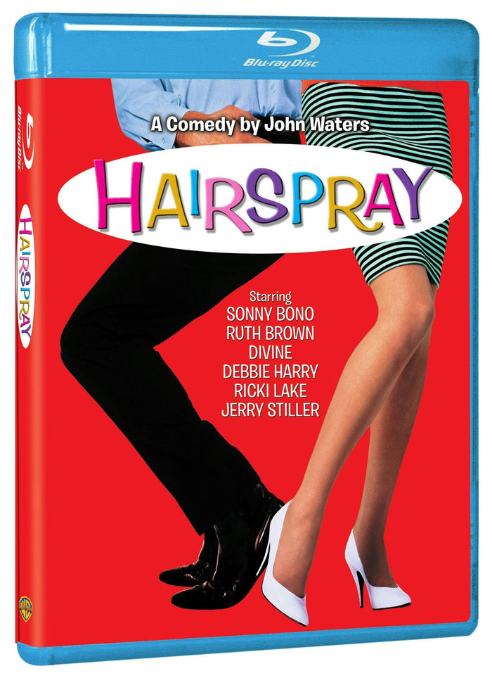 Hairspray [Blu-ray]