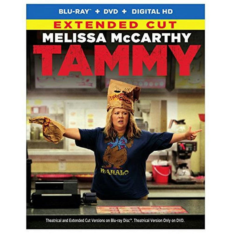 Tammy [Blu-ray]