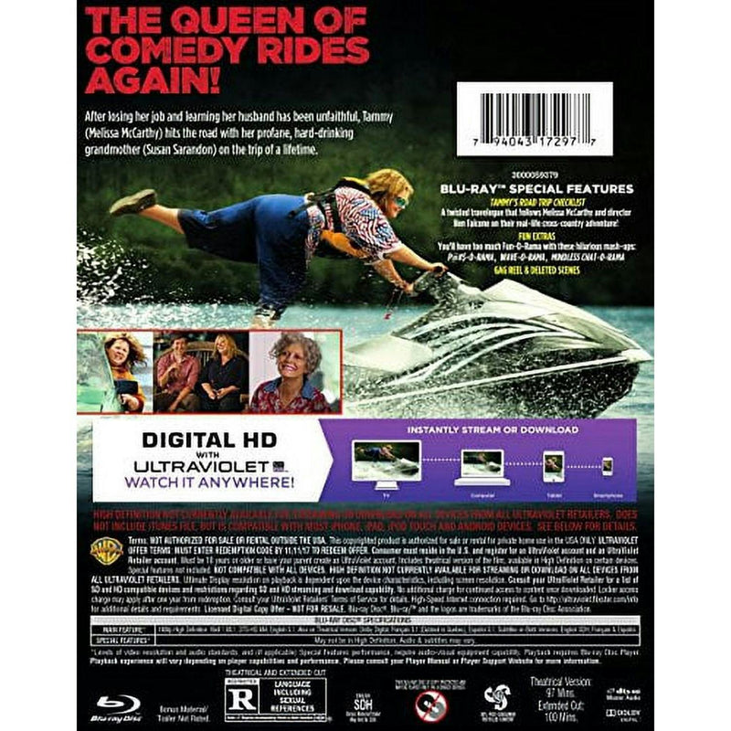 Tammy [Blu-ray]