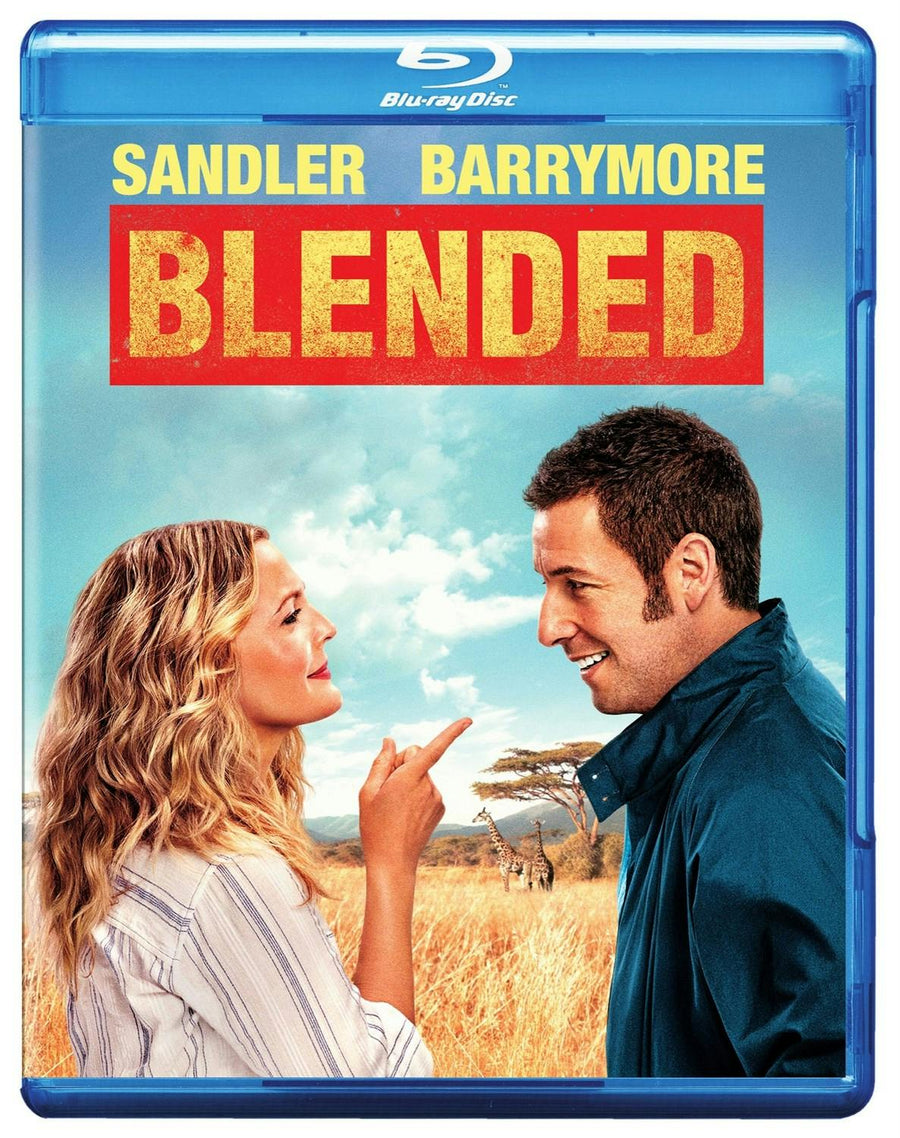 Blended [Blu-ray]
