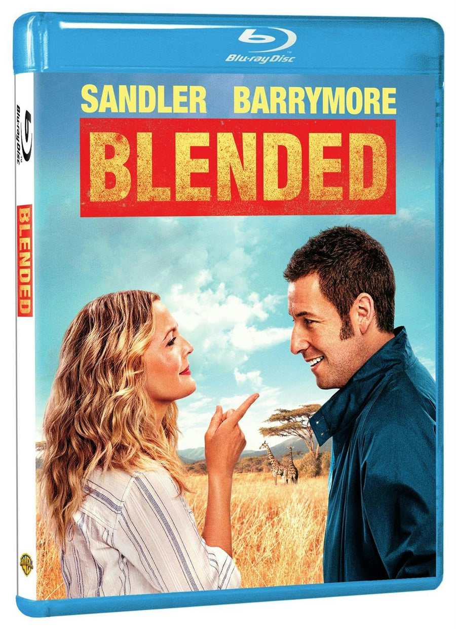 Blended [Blu-ray]