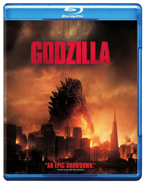 Godzilla [Blu-ray]