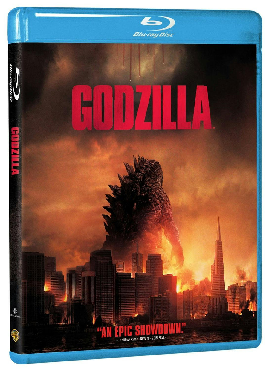 Godzilla [Blu-ray]
