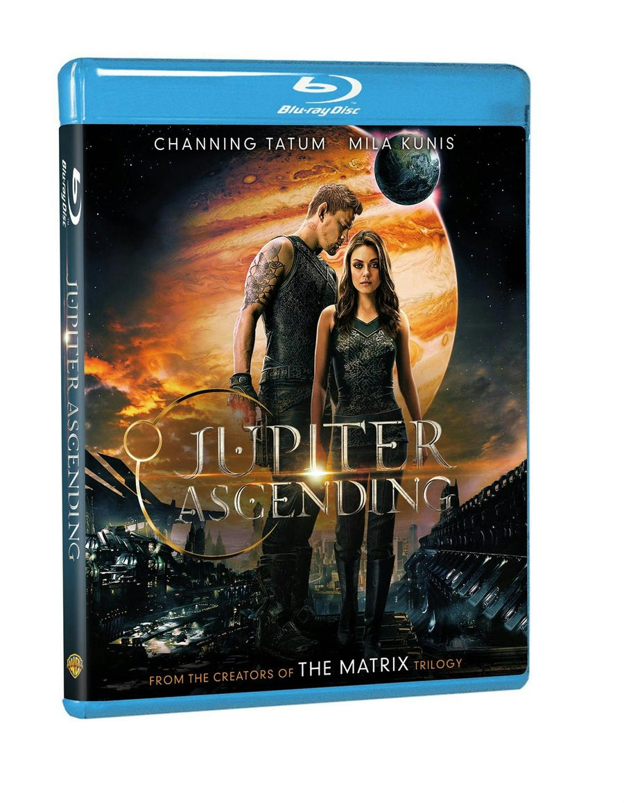 Jupiter Ascending [Blu-ray]