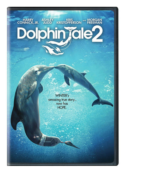 Dolphin Tale 2 [DVD]