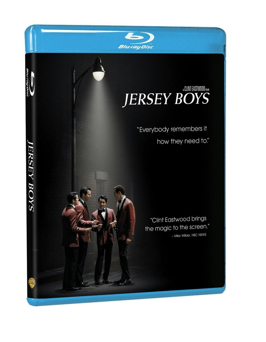 Jersey Boys [Blu-ray]
