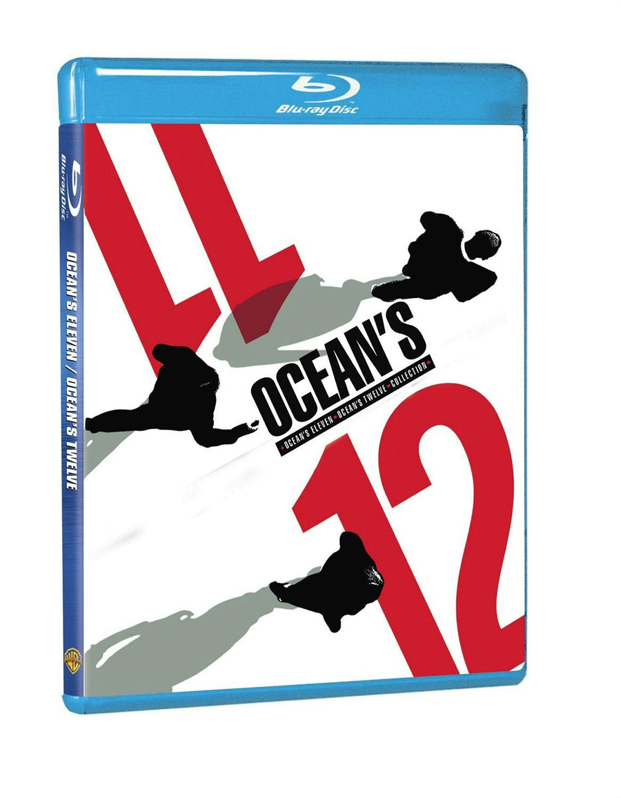 Ocean's Eleven (Blu-ray Double Feature) [Blu-ray]