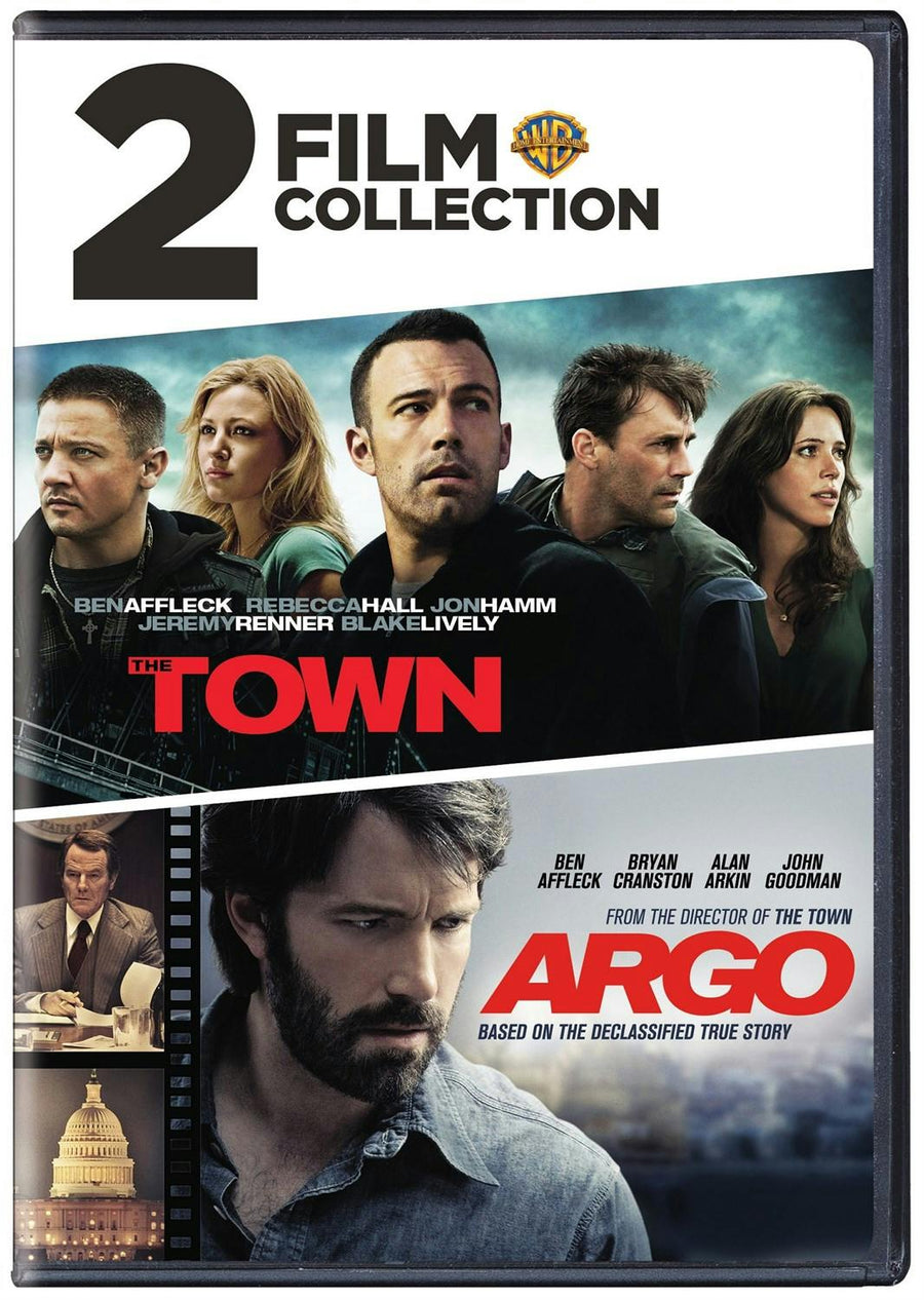 Argo/The Town (DVD Double Feature) [DVD]