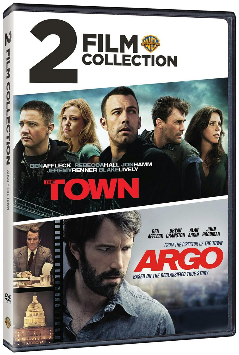 Argo/The Town (DVD Double Feature) [DVD]