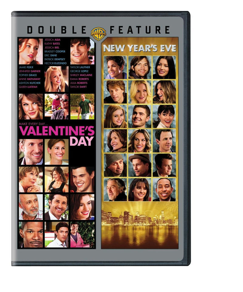 New Year's Eve/Valentine's Day (DVD Double Feature) [DVD]