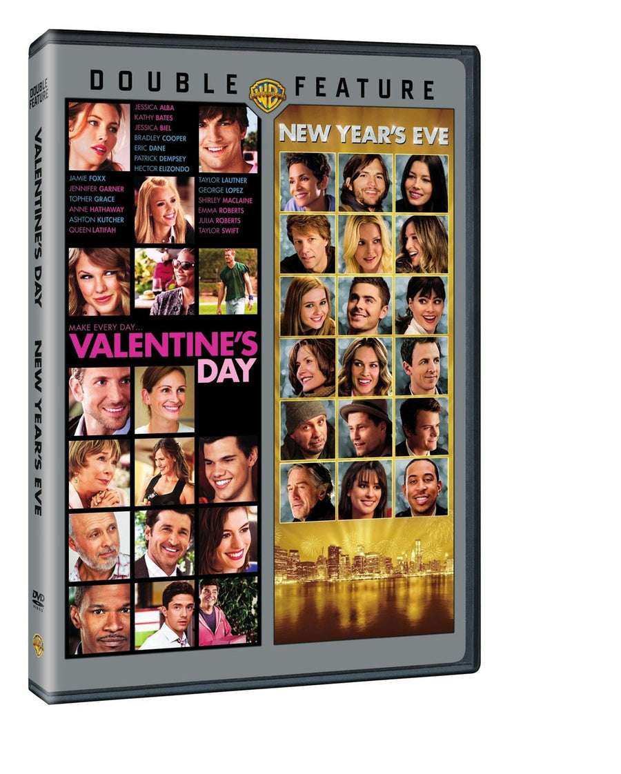 New Year's Eve/Valentine's Day (DVD Double Feature) [DVD]