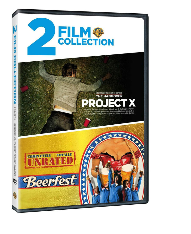 Project X / Beerfest (DVD Double Feature) [DVD]