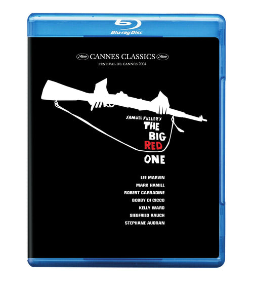 The Big Red One [Blu-ray]