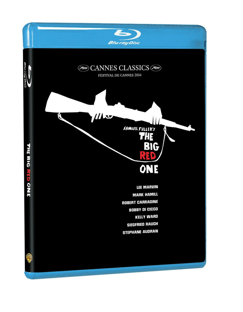 The Big Red One [Blu-ray]