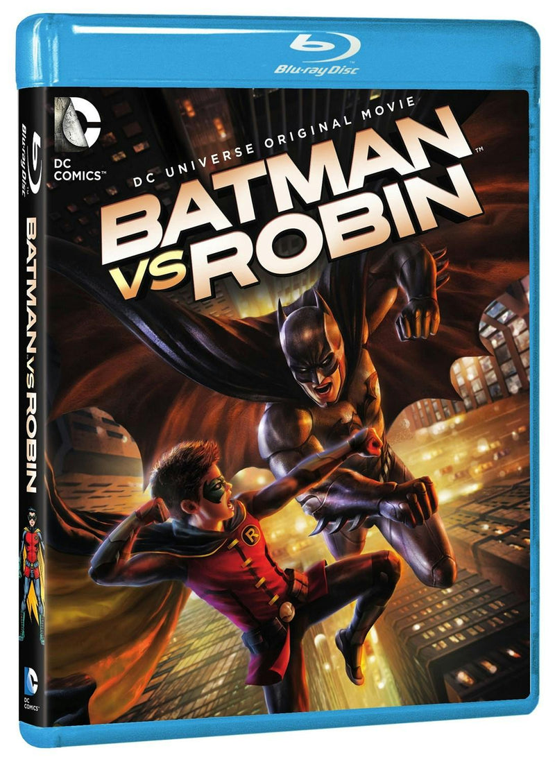 Batman Vs Robin [Blu-ray]