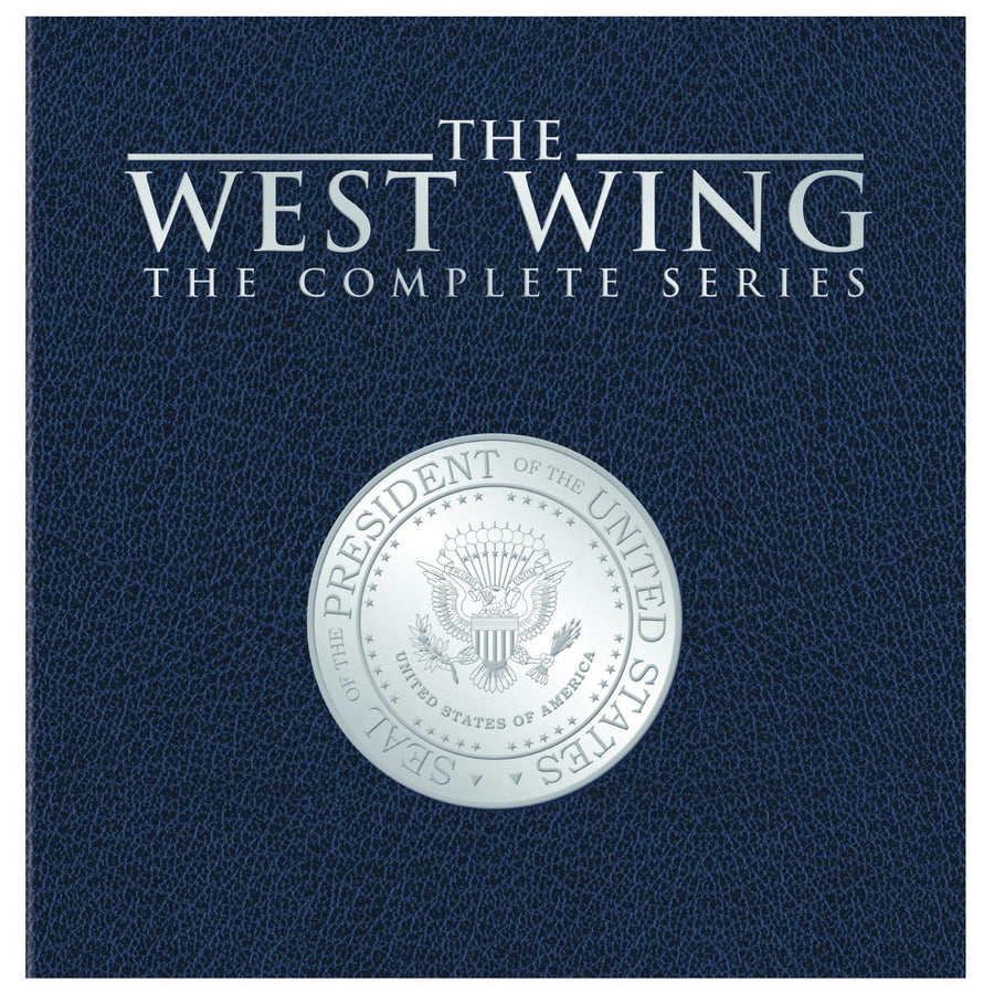West Wing: The Complete Series Collection (DVD New Box Art) [DVD]