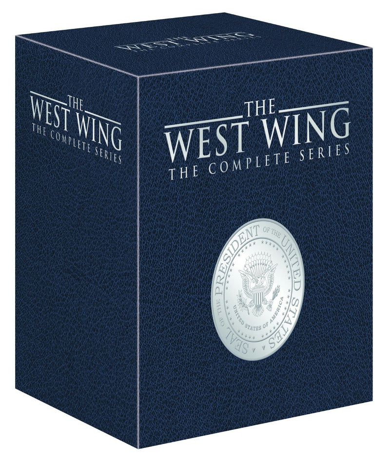 West Wing: The Complete Series Collection (DVD New Box Art) [DVD]