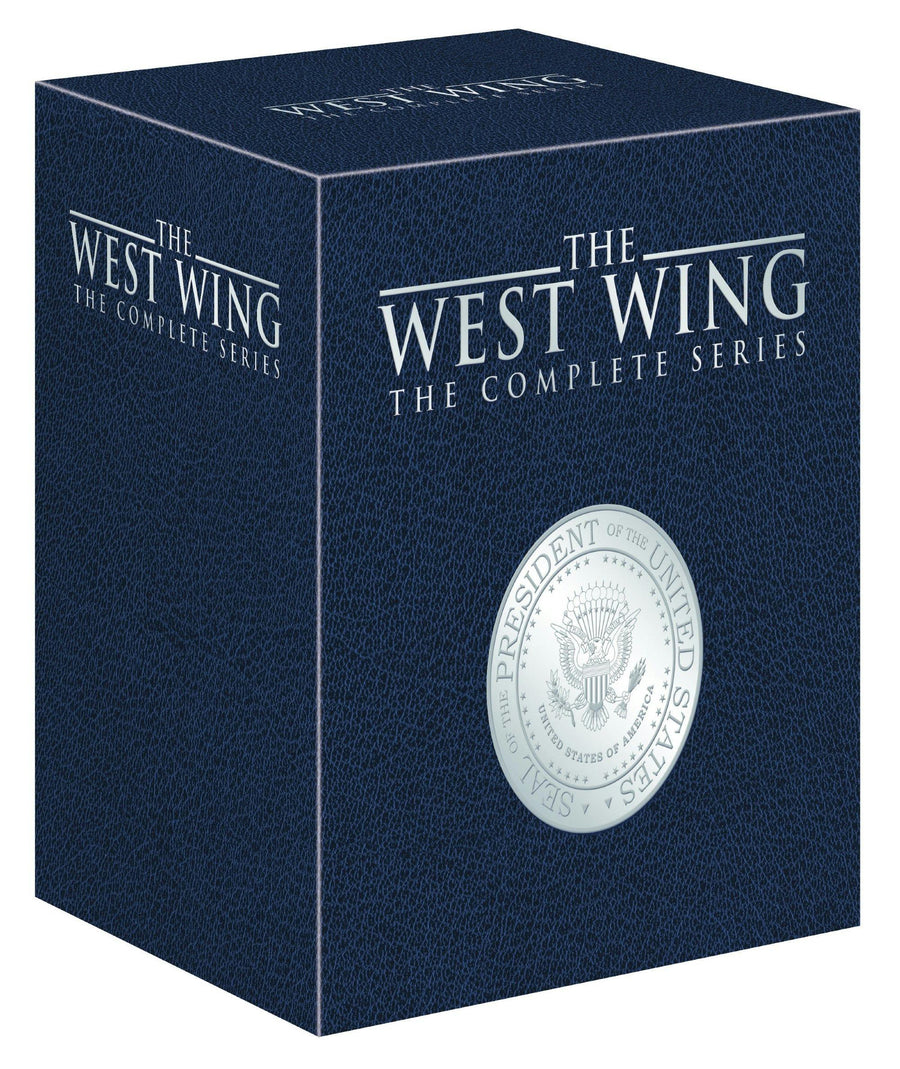 West Wing: The Complete Series Collection (DVD New Box Art) [DVD]