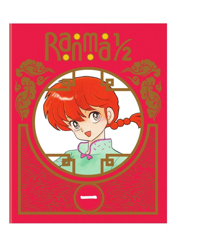 Ranma 1/2 Set 1 Limited Edition (Blu-ray) [Blu-ray]